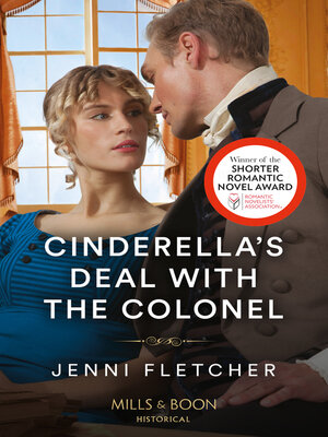 cover image of Cinderella's Deal With the Colonel
